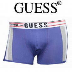 GUESS - BOXER HOMME RAY VIOLET UE7U19