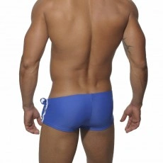 ES COLLECTION - MAILLOT DE BAIN TOVA 1319 – BLEU