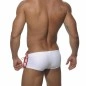 ES COLLECTION - BOXER DE BAIN TOVA 1319 – BLANC