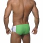 ES COLLECTION - SLIP DE BAIN TRINIDAD 1318 – VERT