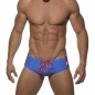 ES COLLECTION - SLIP  DE BAIN TRINIDAD 1318 – BLEU