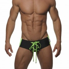 ES COLLECTION - MAILLOT DE BAIN TRINIDAD 1318 – NOIR