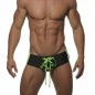 ES COLLECTION - SLIP DE BAIN TRINIDAD 1318 – NOIR