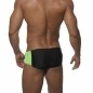 ES COLLECTION - SLIP DE BAIN TRINIDAD 1318 – NOIR