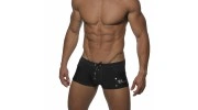 ES COLLECTION - MAILLOT DE BAIN SAKHALIN 1314 – NOIR