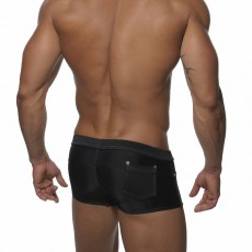 ES COLLECTION - MAILLOT DE BAIN SAKHALIN 1314 – NOIR