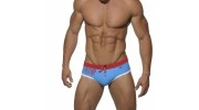 ES COLLECTION - SLIP DE BAIN SKYROS 1312 – BLEU