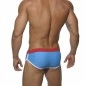 ES COLLECTION - SLIP DE BAIN SKYROS 1312 – BLEU
