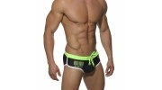 ES COLLECTION - MAILLOT DE BAIN SKYROS 1312 – NOIR