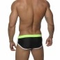 ES COLLECTION - SLIP DE BAIN SKYROS 1312 – NOIR