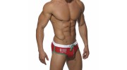 ES COLLECTION - MAILLOT DE BAIN SKYROS 1312 – ROUGE