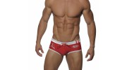 ES COLLECTION - MAILLOT DE BAIN KALIMANTON 1304 – ROUGE