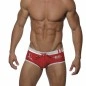 ES COLLECTION - SLIP DE BAIN KALIMANTON 1304 – ROUGE