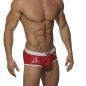 ES COLLECTION - SLIP DE BAIN KALIMANTON 1304 – ROUGE