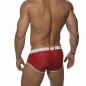 ES COLLECTION - SLIP DE BAIN KALIMANTON 1304 – ROUGE