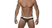 ES COLLECTION - MAILLOT DE BAIN SAMOA 1320 – MARRON