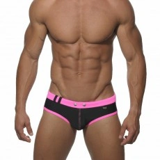 ES COLLECTION - MAILLOT DE BAIN SAMOA 1320 – NOIR