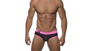 ES COLLECTION - MAILLOT DE BAIN SAMOA 1320 – NOIR