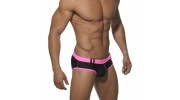 ES COLLECTION - SLIP DE BAIN SAMOA 1320 – NOIR