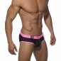 ES COLLECTION - SLIP DE BAIN SAMOA 1320 – NOIR