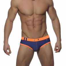 ES COLLECTION - MAILLOT DE BAIN SAMOA 1320 – NAVY