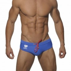 ES COLLECTION - SLIP DE BAIN SPAIN 1207 – BLEU ROYAL