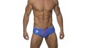 ES COLLECTION - SLIP DE BAIN SPAIN 1207 – BLEU ROYAL