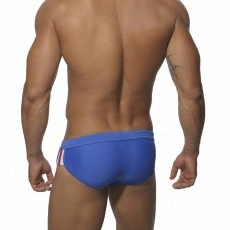 ES COLLECTION - MAILLOT DE BAIN SPAIN 1207 – BLEU ROYAL