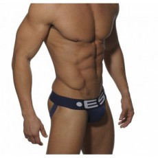 ES 387 JOCK STRAP COTON MARINE