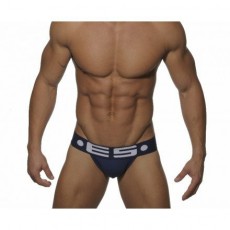 ES 387 JOCK STRAP COTON MARINE