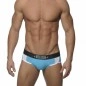 ES UN020 SLIP COMBI SPORTIVE TURQUOISE