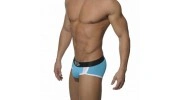 ES UN020 SLIP COMBI SPORTIVE TURQUOISE