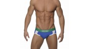 ES UN020 SLIP COMBI SPORTIVE BLEU ROYAL