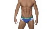 ES UN020 SLIP COMBI SPORTIVE BLEU ROYAL