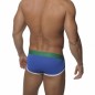 ES UN020 SLIP COMBI SPORTIVE BLEU ROYAL
