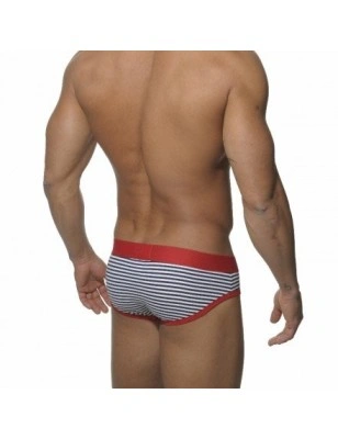 ES 560 SLIP SAILOR ROUGE
