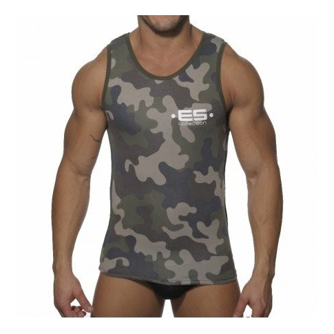 ES 425 DEBARDEUR CAMOUFLAGE