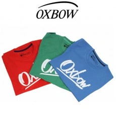 OXBOW - T SHIRT MARKERSS VERT