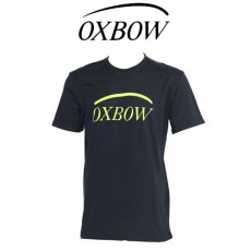 OXBOW - T SHIRT BANANASS NOIR