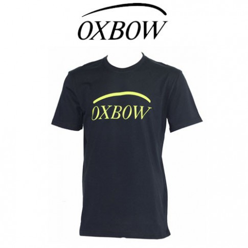 OXBOW - T SHIRT BANANASS NOIR