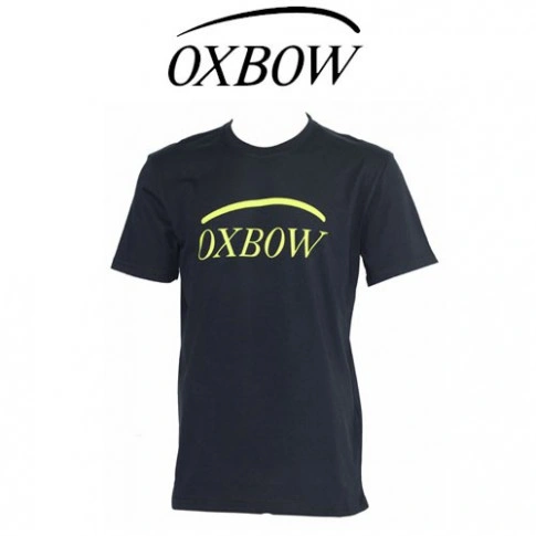 OXBOW - T SHIRT BANANASS NOIR
