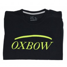 OXBOW - T SHIRT BANANASS NOIR