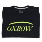 OXBOW - T SHIRT BANANASS NOIR