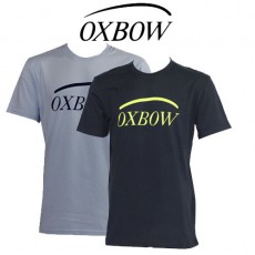 OXBOW - T SHIRT BANANASS NOIR