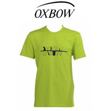 OXBOW - T SHIRT TYP SURF ANIS