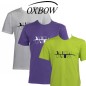 OXBOW - T SHIRT TYP SURF ANIS