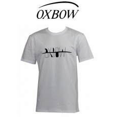 OXBOW - T SHIRT TYP SURF BLANC
