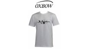 OXBOW - T SHIRT TYP SURF BLANC