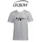 OXBOW - T SHIRT TYP SURF BLANC