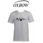 OXBOW - T SHIRT TYP SURF BLANC